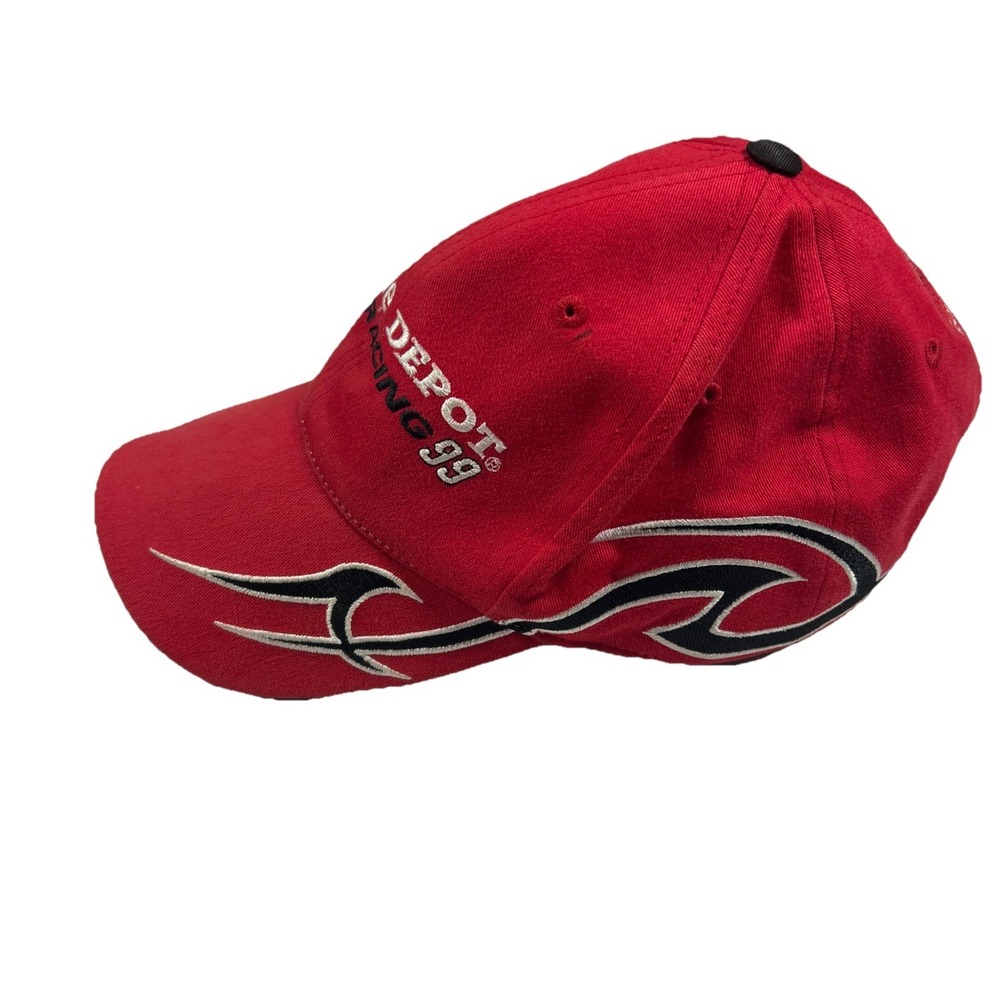 Rare Office Depot Racing 99 Carl Rdwards Chase Authentic Cap/Hat- Roush Racing - Picture 2 of 4